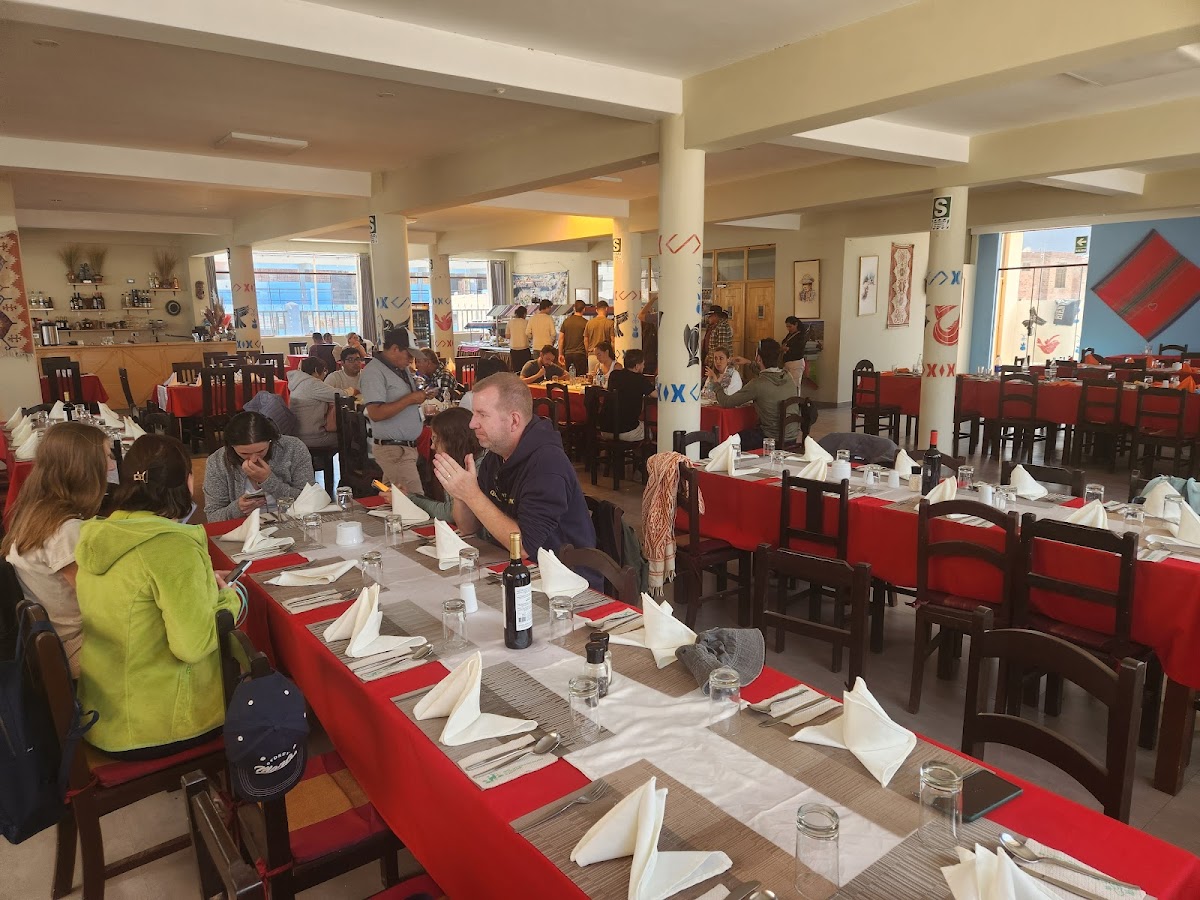 Restaurante Sumac Mikuy